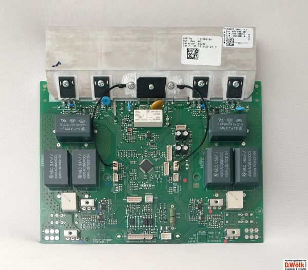 Elektrische Einheit rechts  167000134   BEKO ARCELIK GRUNDIG